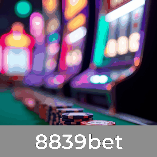 Acesso ao 8839bet