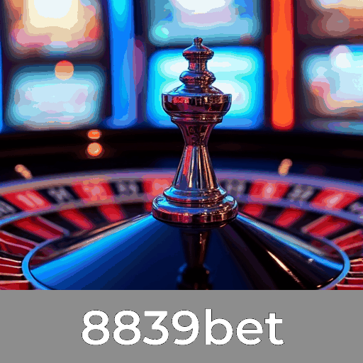 Cadastro na 8839bet