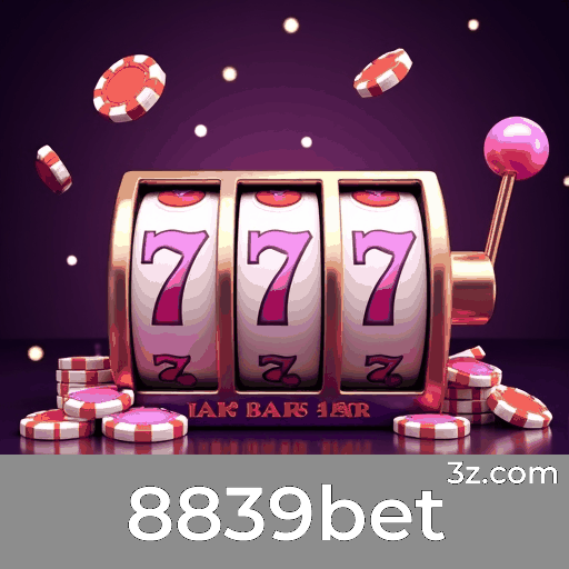 Experiência Imersiva e Variada no 8839bet