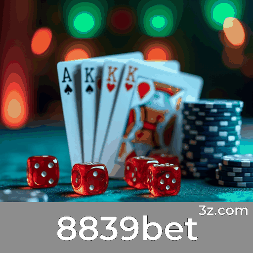 8839bet: Experiência de Cassino Profissional e Imersiva