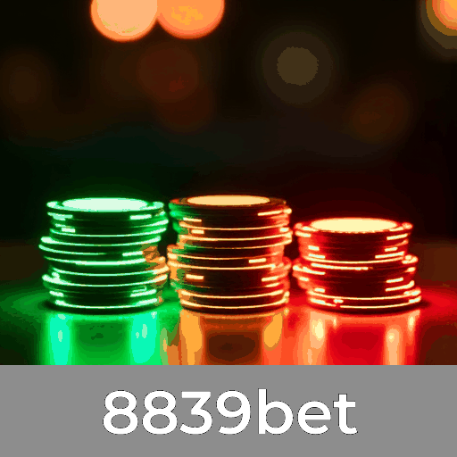 Acesso ao 8839bet