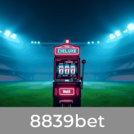 Promoções e Bônus no 8839bet