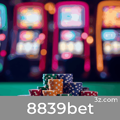 8839bet: Cassino premiado e apostas seguras