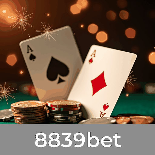 Cadastro na 8839bet