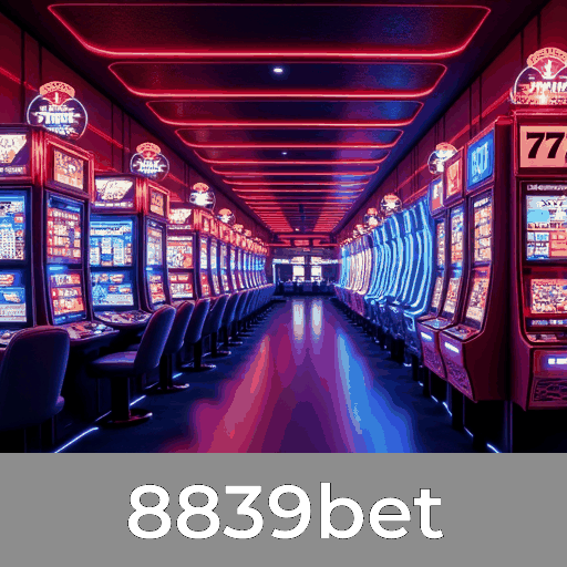 Cassino Online 8839bet