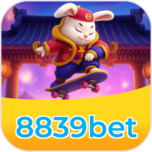 8839bet logo