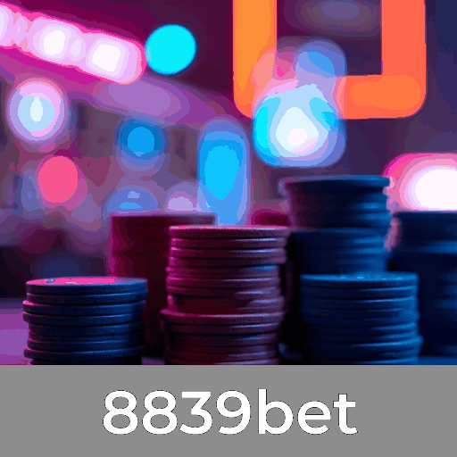 Acesso ao 8839bet