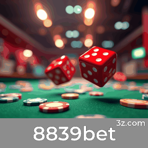 8839bet: Domine a Estratégia de Bônus!