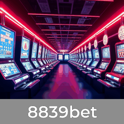 Cassino Online 8839bet
