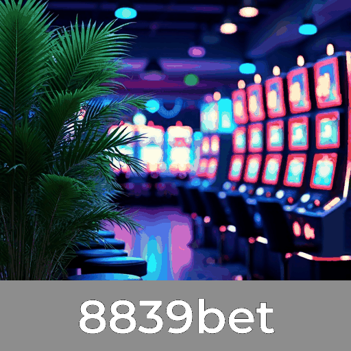 Cadastro na 8839bet