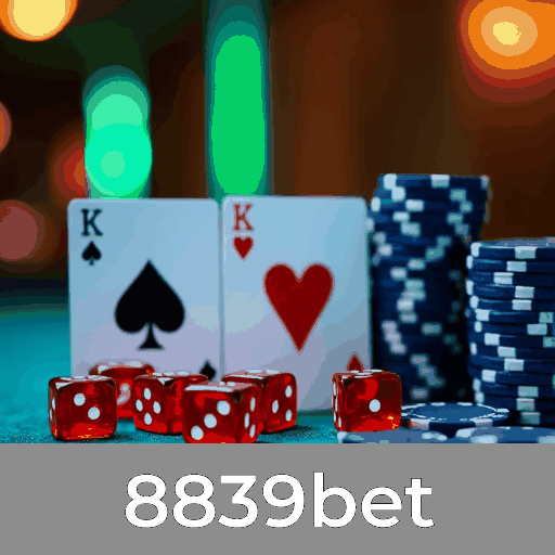 Apostas no 8839bet