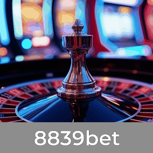 Cadastro na 8839bet