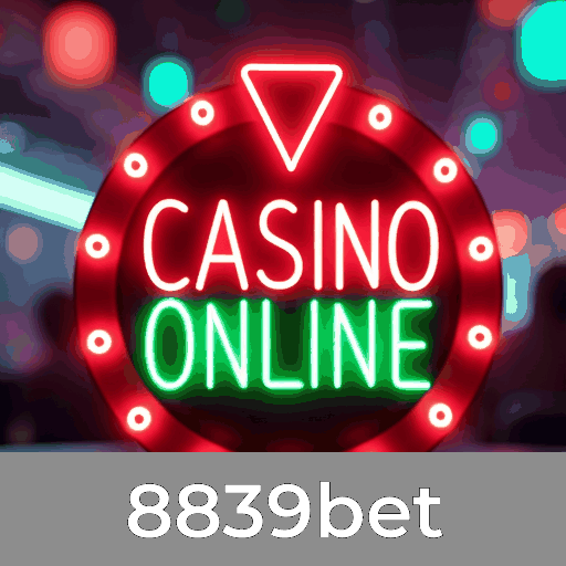 Cadastro na 8839bet