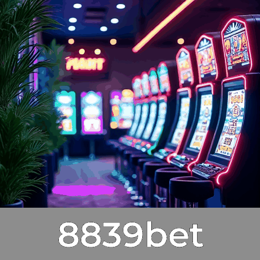 Cadastro na 8839bet