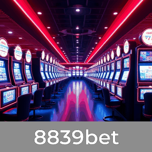Cadastro na 8839bet