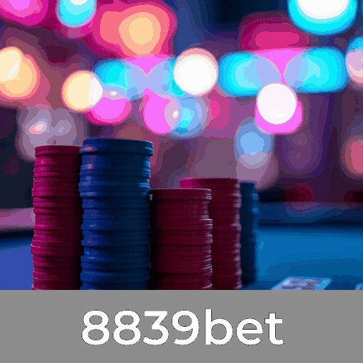 Cadastro na 8839bet